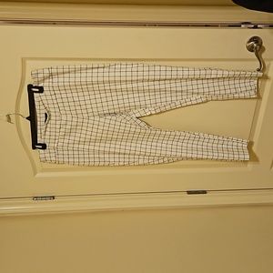 Zach and Rachel Pull on trousers